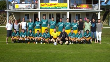 Sportclub (SC) Wiesfleck-Logo