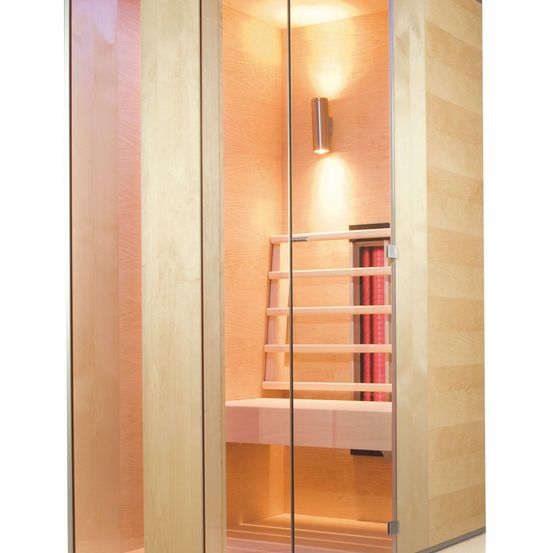 Infrarotkabine TM1 Elegance