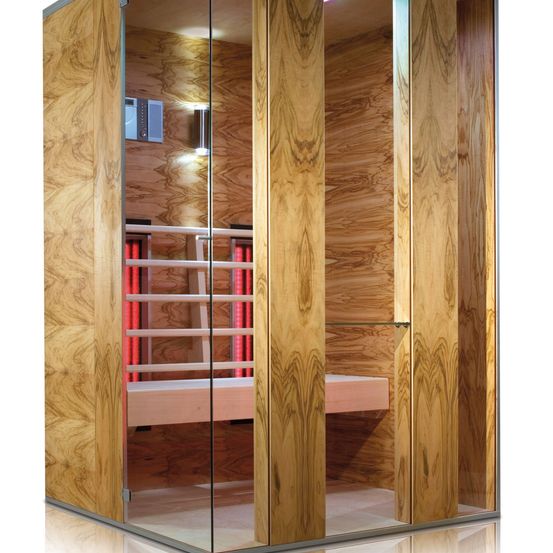 Infrarotkabine TM2 Elegance