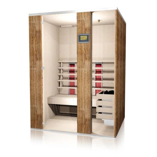 Infrarotkabine TM5 Fin