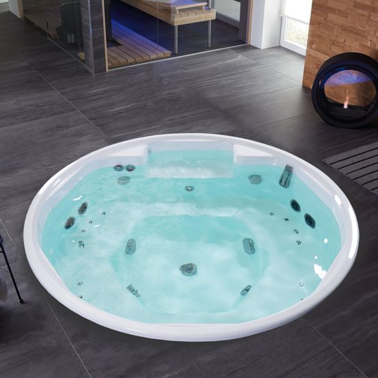 Whirlpool RivieraPool Roman