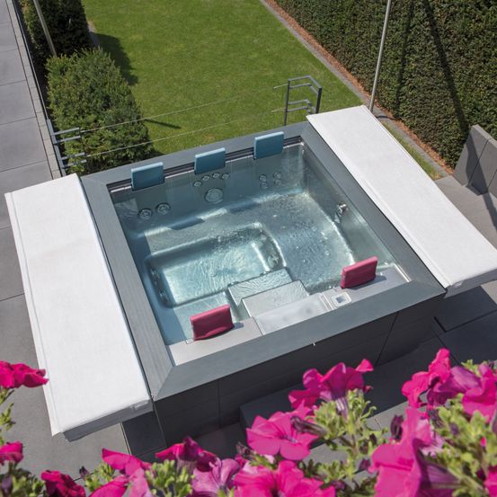 Whirlpool RivieraPool Strato Portable