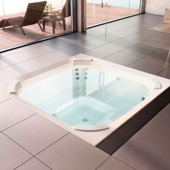 Whirlpool RivieraPool Wave Einbau