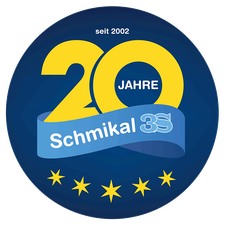 Schmikal 3S-Logo