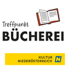 Treffpunkt Bücherei Pöchlarn  -Logo