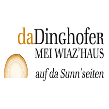 Dinghofer Mei Wiaz‘Haus-Logo