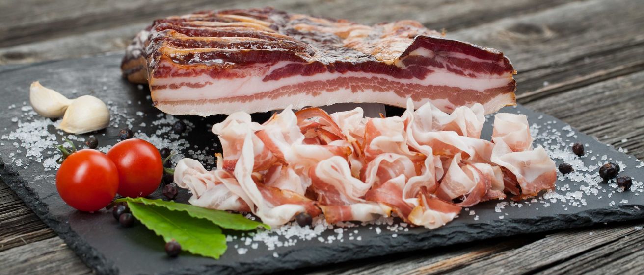 Bild enthält, Food, Food Presentation, Meat, Pork, Mutton