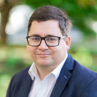 Bild von Ing. Alexander Streit, BSc, MSc