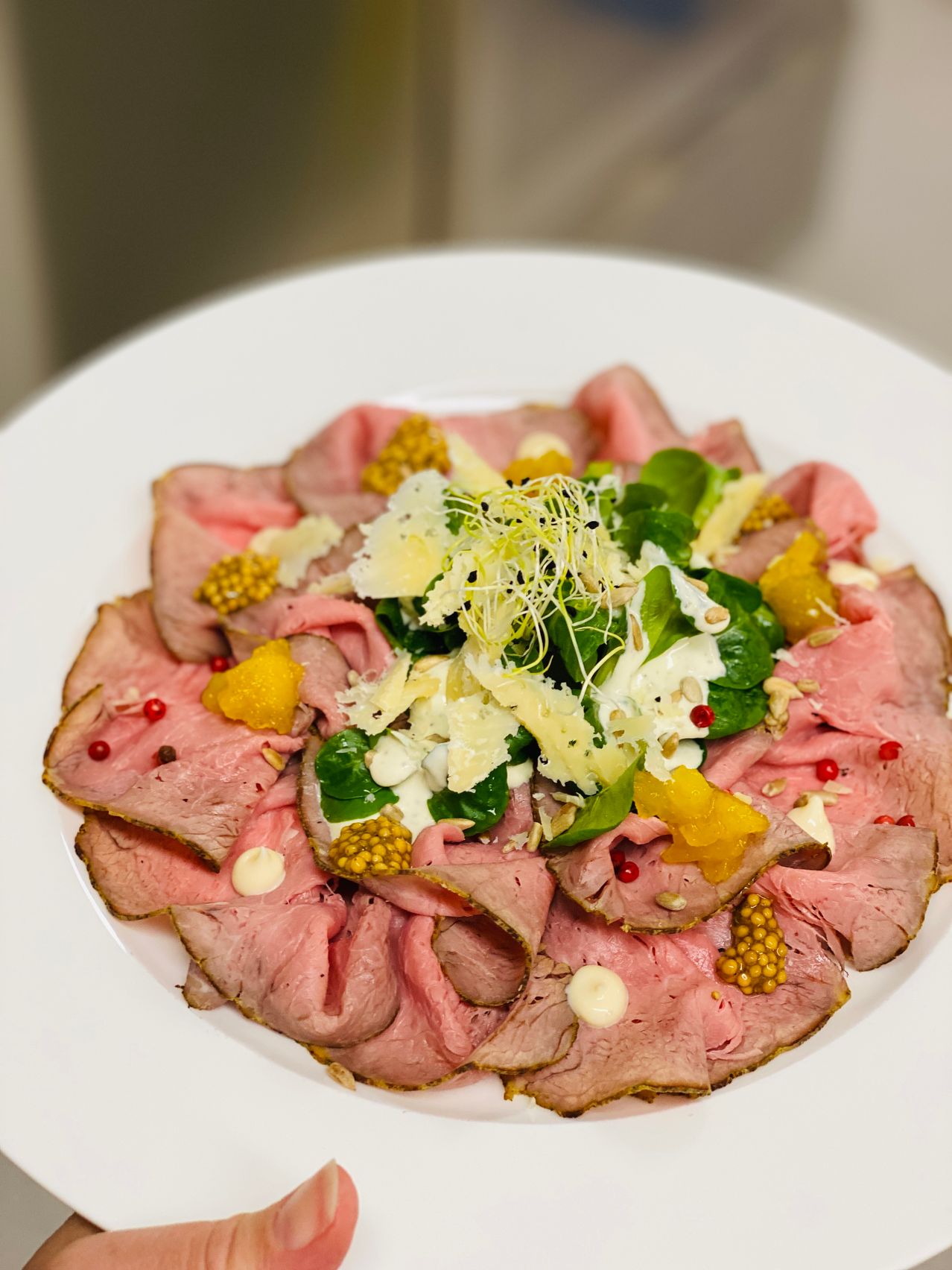 Bild enthält, Food, Food Presentation, Cilantro