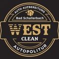 West Clean Autoaufbereitung-Logo