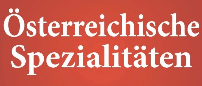 Schwarzer Adler Hotel-Restaurant bietet österreichische Spezialitäten vom 13.01. bis 30.01. Adresse: 8240 Friedberg, Telefonnummer: 03339/22510.
