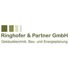 Ringhofer & Partner GmbH - Gebäudetechnik, Bau- und Energieplanung-Logo