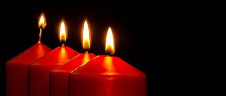 Image contains, Candle, Fire, Flame