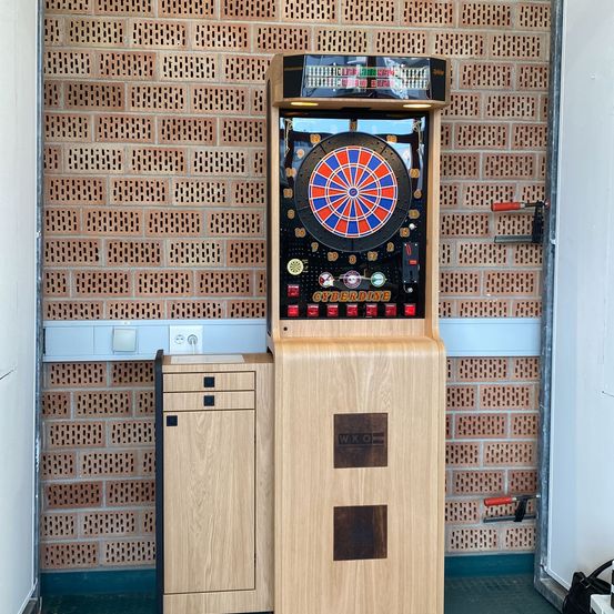 Bild enthält, Game, Urban, Darts