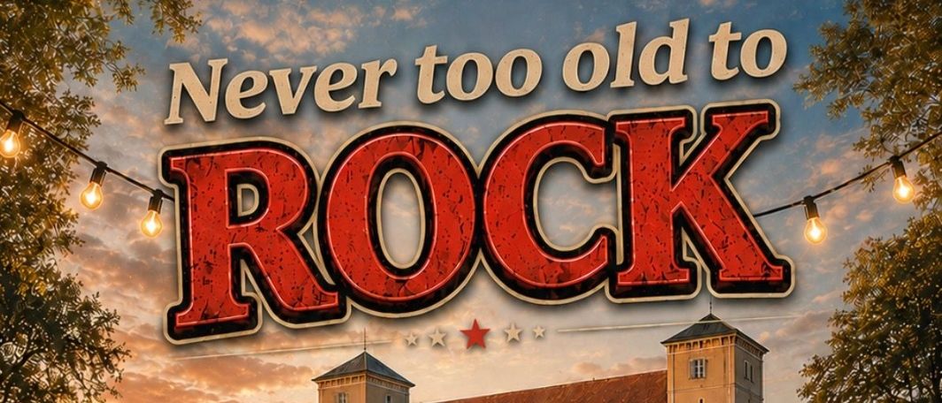 Rock-Event mit Live-Auftritten von Ironix und Lost & Found, DJs bei Tiffany's. Datum: Freitag, 10. Juli 2026, Beginn um 21:00 Uhr.