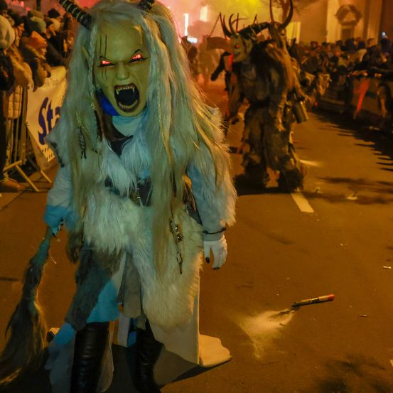 Bild enthält, Person, Face, Head, Festival, Carnival