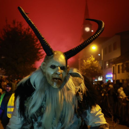 Bild enthält, Adult, Female, Person, Woman, Carnival, Face, Male, Man, Crowd, Costume