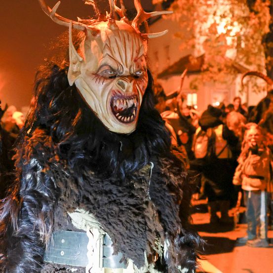 Bild enthält, Adult, Female, Person, Woman, Costume, Festival, Face, Male, Man, Halloween