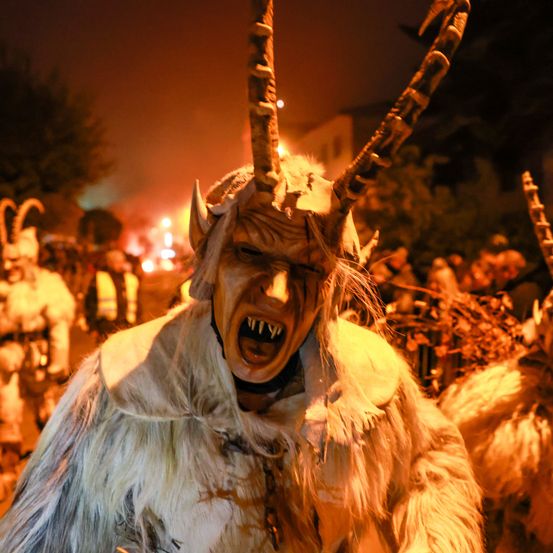 Bild enthält, Carnival, Person, Face, Head, Festival