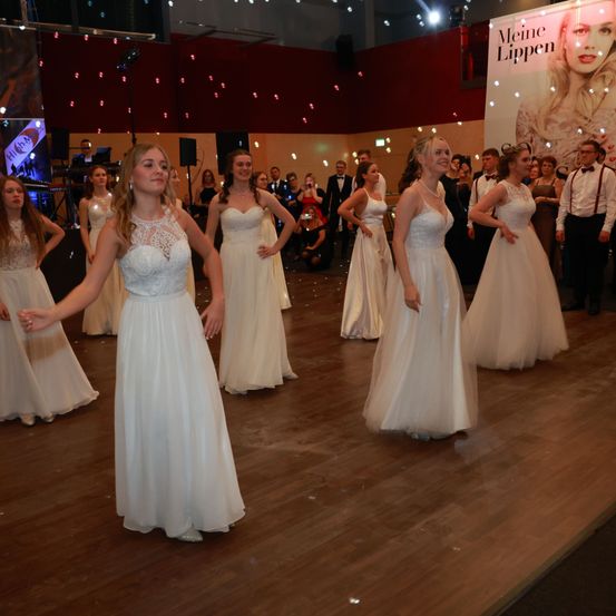 Bild enthält, Dress, Formal Wear, Fashion, Gown, Evening Dress, Wedding Gown, Adult, Bride, Person, Woman