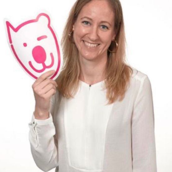 Bild enthält, Face, Happy, Head, Person, Smile, Adult, Female, Woman, Photography, Portrait