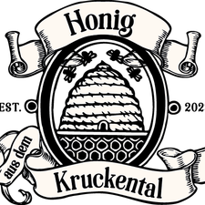 Honig aus dem Kruckental-Logo