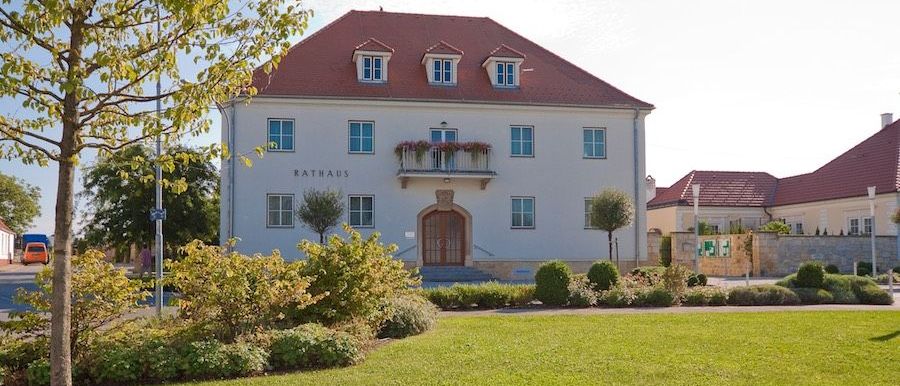 St. Margarethen im Burgenland-Logo