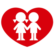 Kinderfreunde Raasdorf-Logo