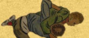 Bild enthält, People, Person, Art, Painting, Boy, Child, Male