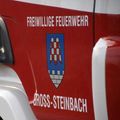Freiwillige Feuerwehr Großsteinbach-Logo