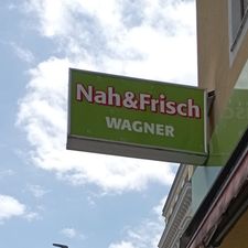 Nah & Frisch Wagner-Logo