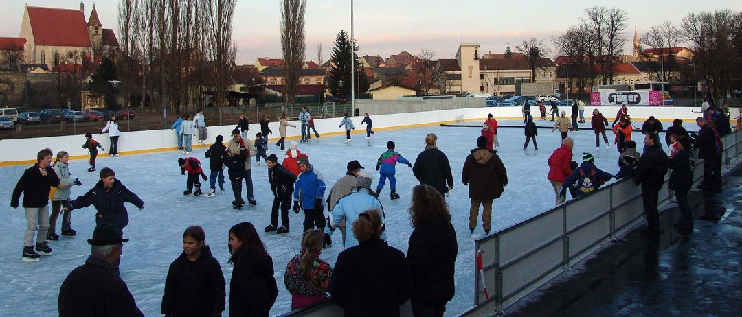 Eislaufplatz Eggenburg-Logo