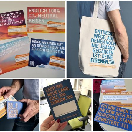 Bild enthält, Advertisement, Poster, Bag, Handbag, Business Card, Adult, Male, Man, Person, Book