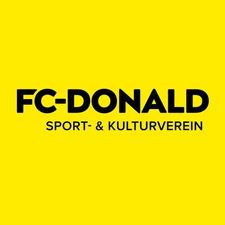 FC-Donald - Sport- und Kulturverein-Logo