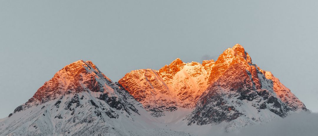 Mountain, Mountain Range, Nature, Outdoors, Peak, Scenery