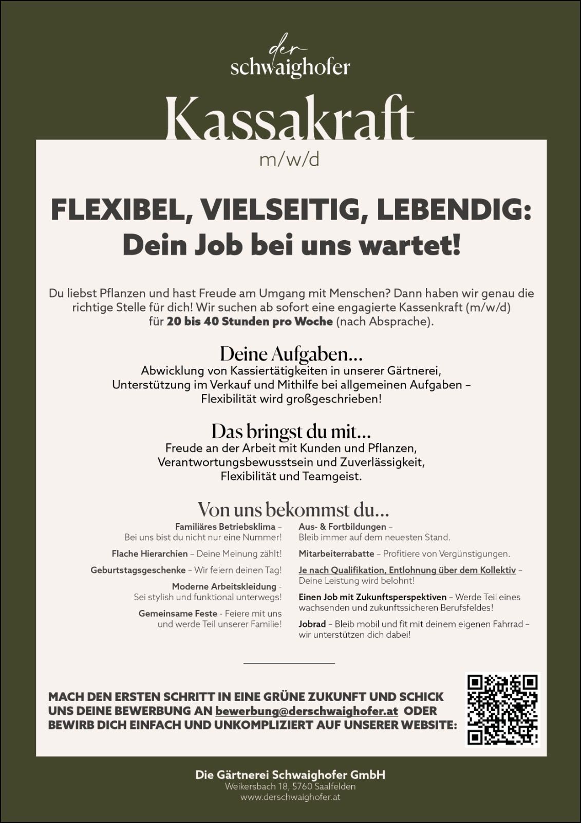 Bild enthält, Advertisement, Poster, Text, QR Code, Menu