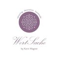 WertSache      by Karin Wagner-Logo