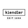 Kiendler - seit 1696-Logo