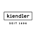 Kiendler - seit 1696-Logo