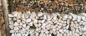 Bild enthält, Lumber, Wood