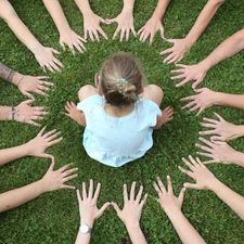 Kindergarten und Kleinkindgruppen Grödig-Logo