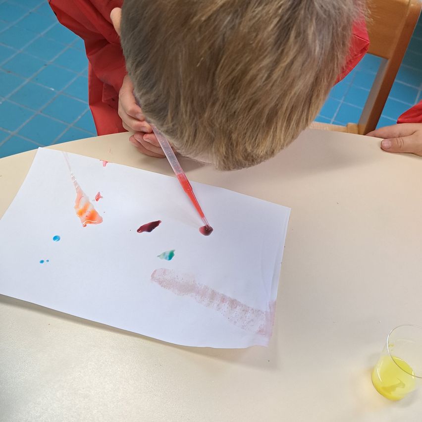 Bild enthält, Body Part, Finger, Hand, Person, Paint Container, Head, Chair, Furniture