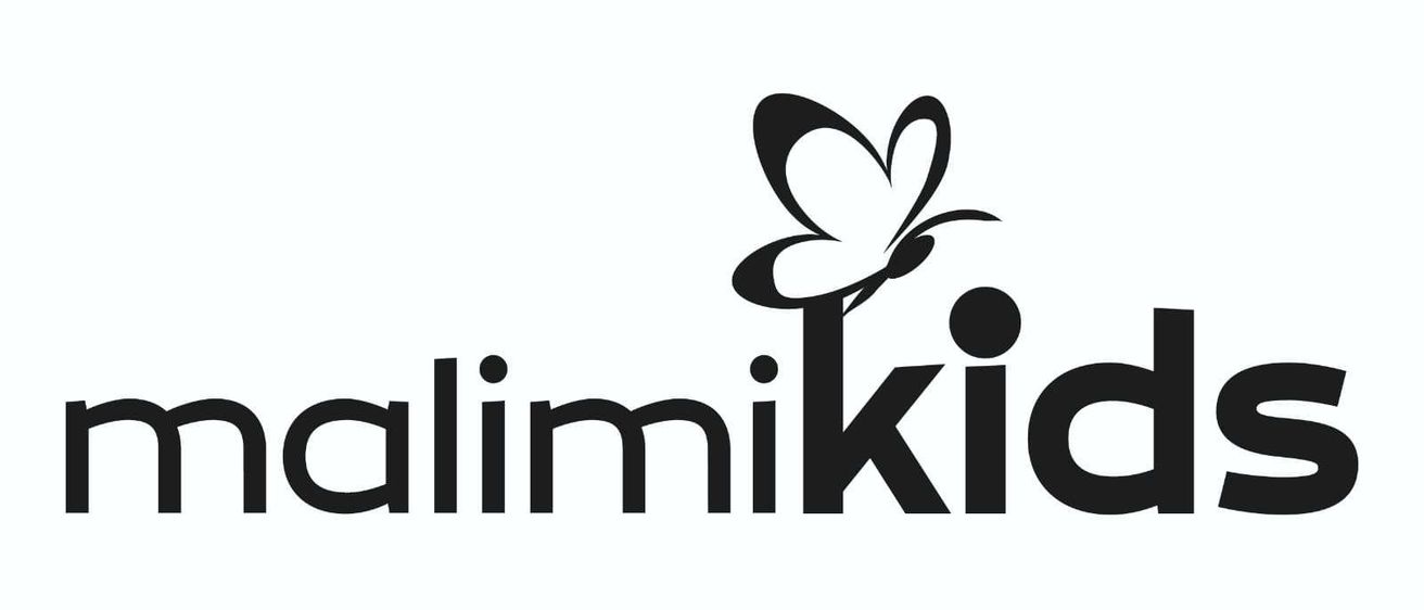 Ein Schmetterling mit ausgebreiteten Flügeln, der Freiheit und Verwandlung symbolisiert, befindet sich über dem Wort 'limikid', das in einer stilisierten Schrift geschrieben ist.