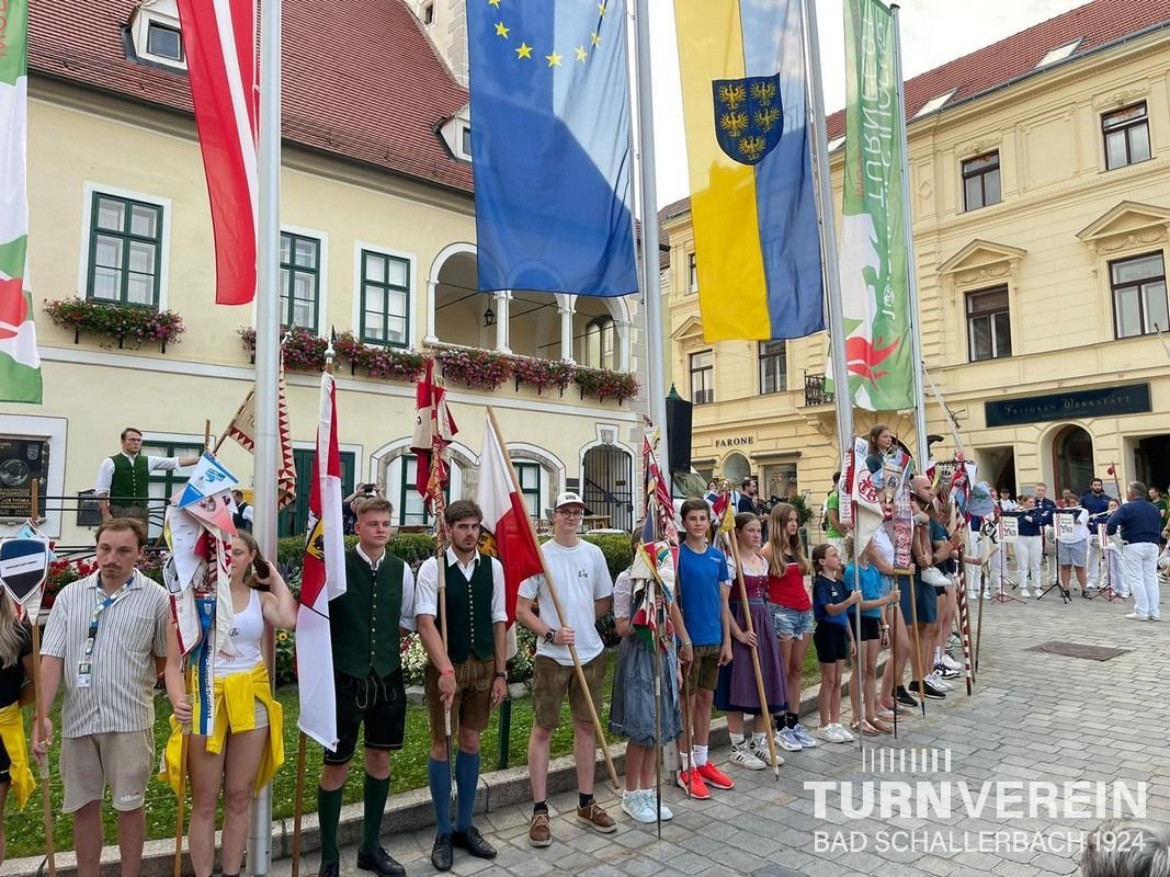 People, Person, Adult, Male, Man, City, Clothing, Shorts, Flag