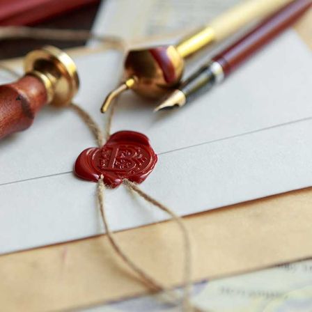 Bild enthält, Wax Seal, Brush, Device, Tool, Smoke Pipe