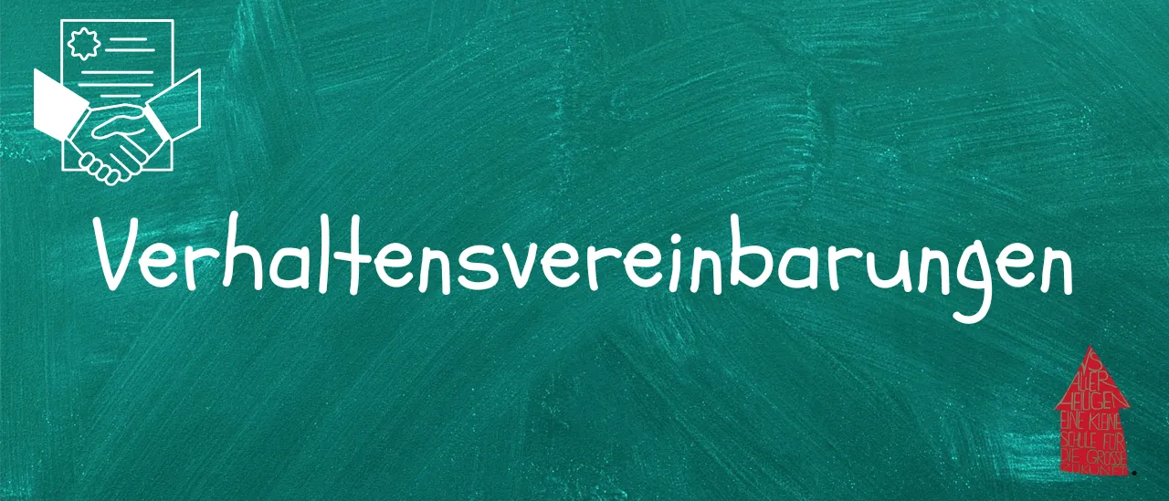 Das Wort 'altensvereinbarun' steht in Weiß auf grünem Hintergrund. Die Schriftart ist fett und serifenlos. Der Hintergrund hat eine strukturierte Oberfläche.
