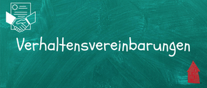 Das Wort 'altensvereinbarun' steht in Weiß auf grünem Hintergrund. Die Schriftart ist fett und serifenlos. Der Hintergrund hat eine strukturierte Oberfläche.