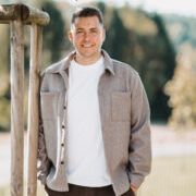 Bild von Prof. Dominik Haring, BEd, MEd