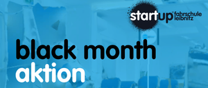 Werbung für eine Black Month Aktion. Gemeinsame Kursanmeldung bis 1. Dezember 25 erhält dein Freund/deine Freundin und du den FRIENDSHIP-BONUS. Nutze deine Chance.