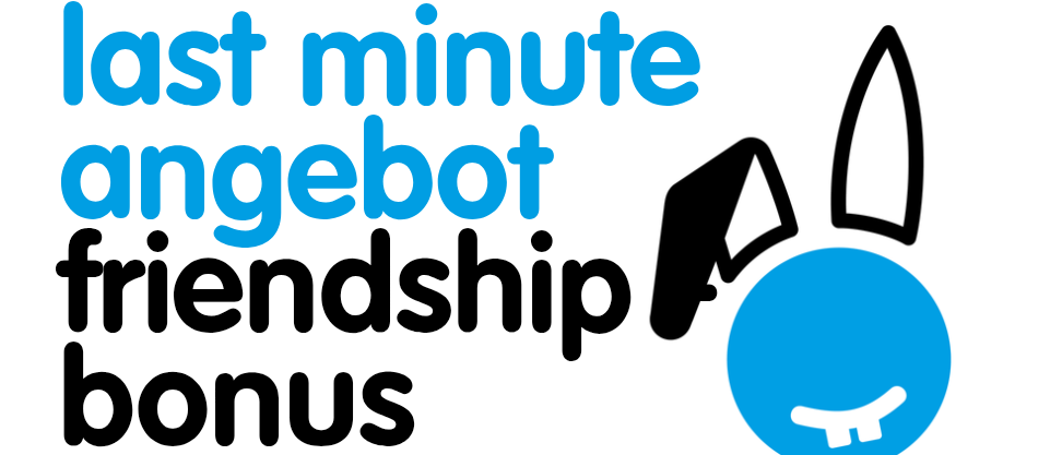 Last-Minute-Angebot für einen Moped-Freundschaftsbonus. Melde dich mit einem Freund/einer Freundin zum Moped-Osterferienkurs an